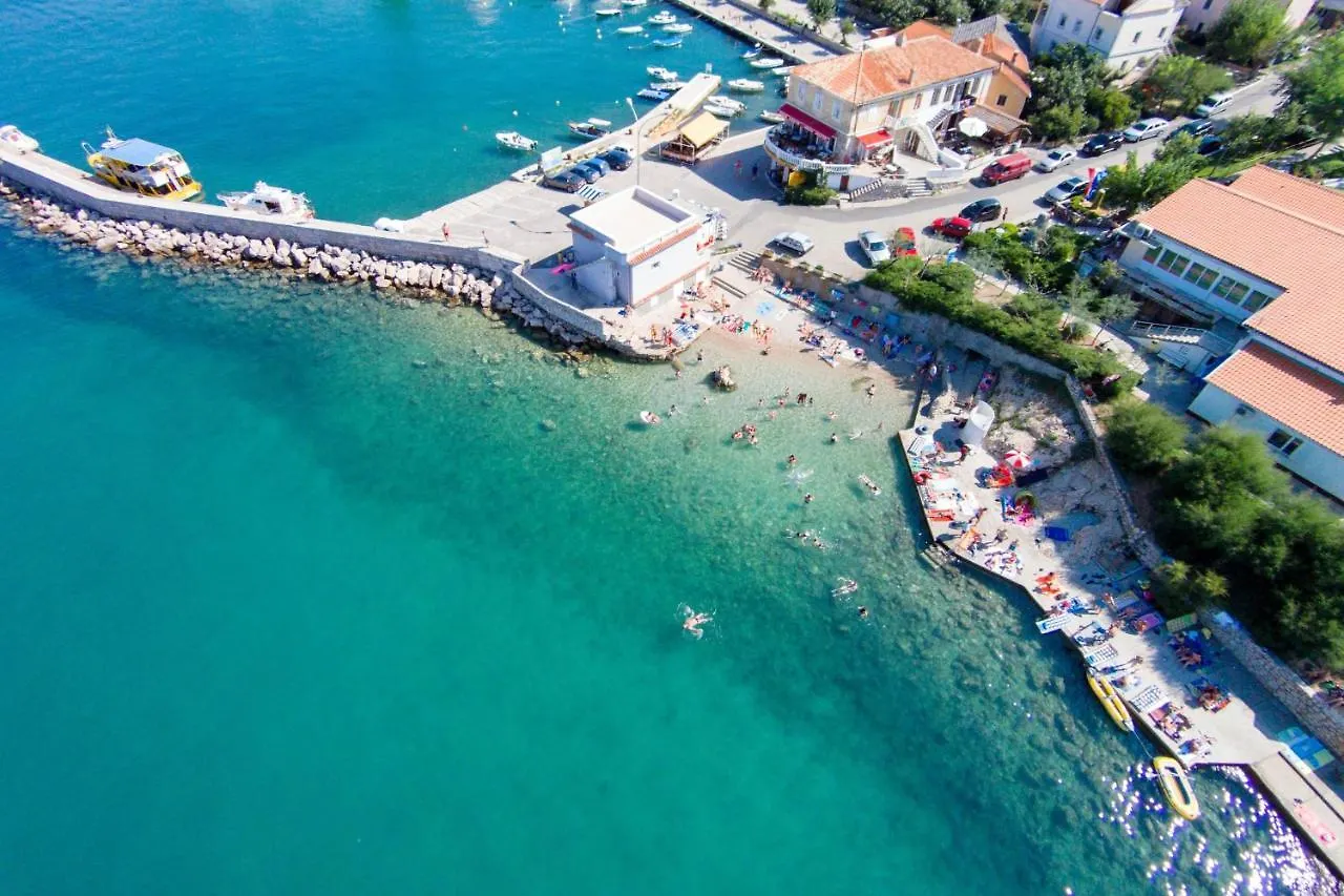Apartments By The Sea Silo, Krk - 18689 0*, Silo (Krk) Croatia