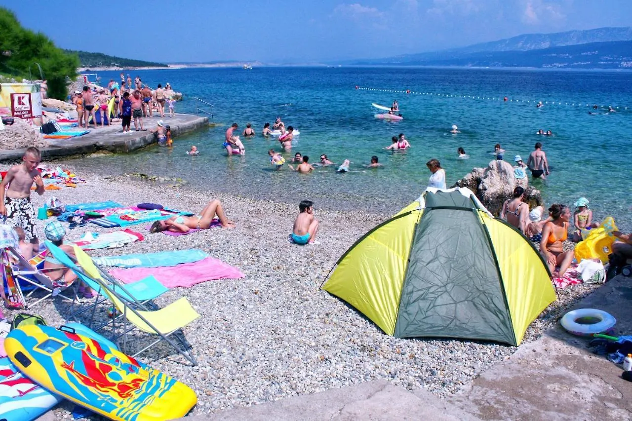 Apartments By The Sea Silo, Krk - 18689 Croatia