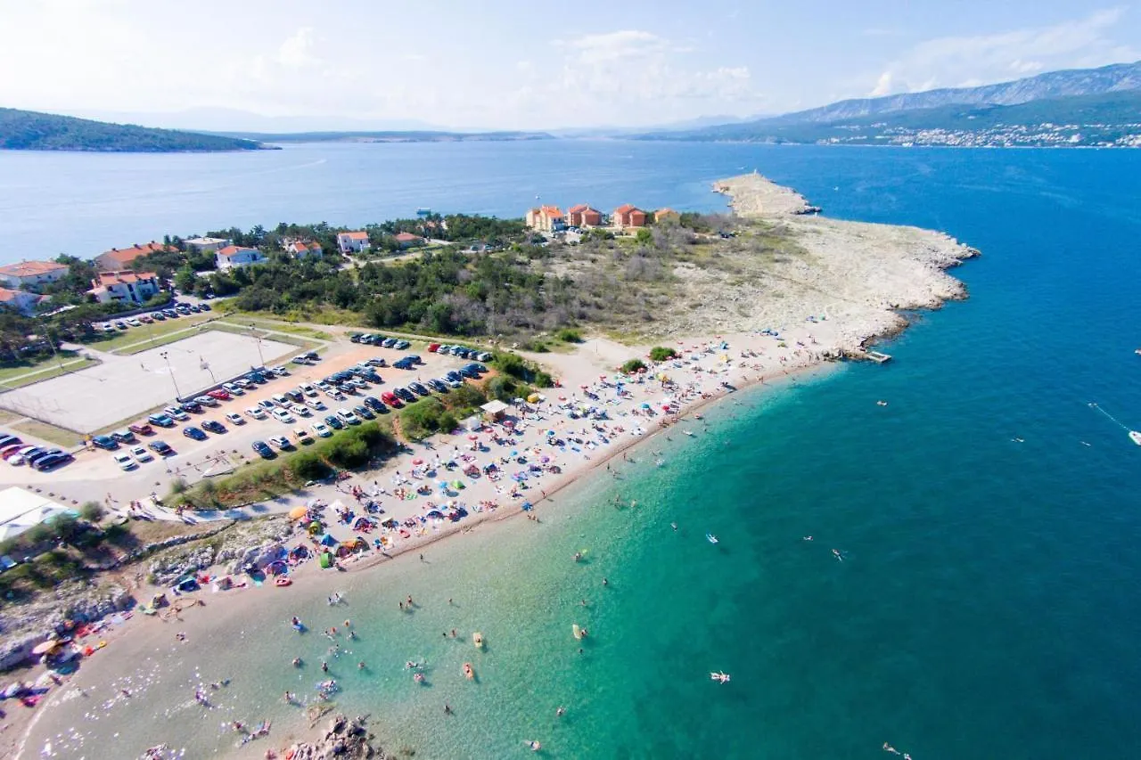 Apartments By The Sea Silo, Krk - 18689 Croatia